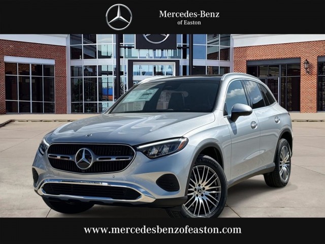 2025 Mercedes-Benz GLC