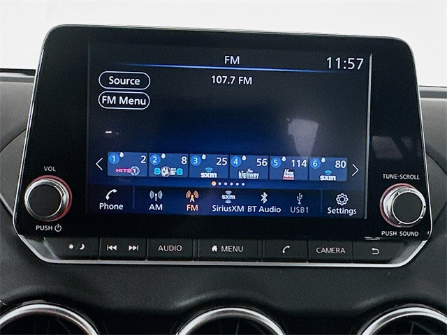 2025 Nissan Sentra SV photo 14