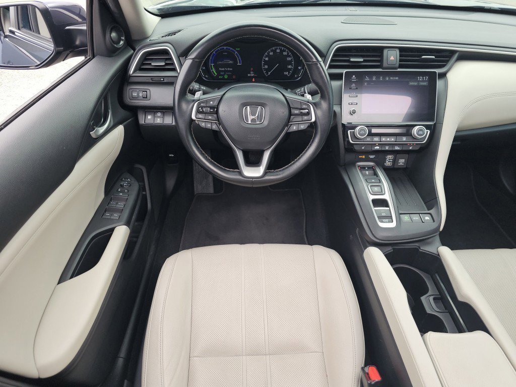 2022 Honda Insight Touring photo 4