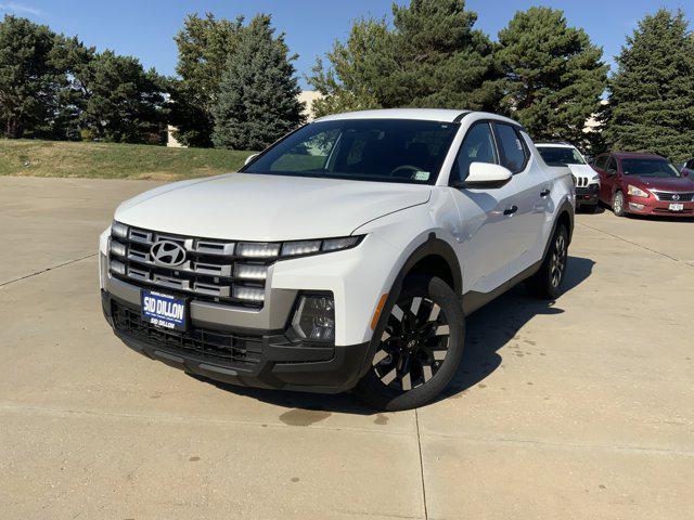 2026 Hyundai Santa Cruz SE's photo