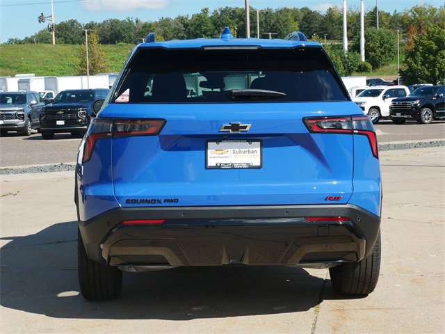 2026 Chevrolet Equinox RS photo 6