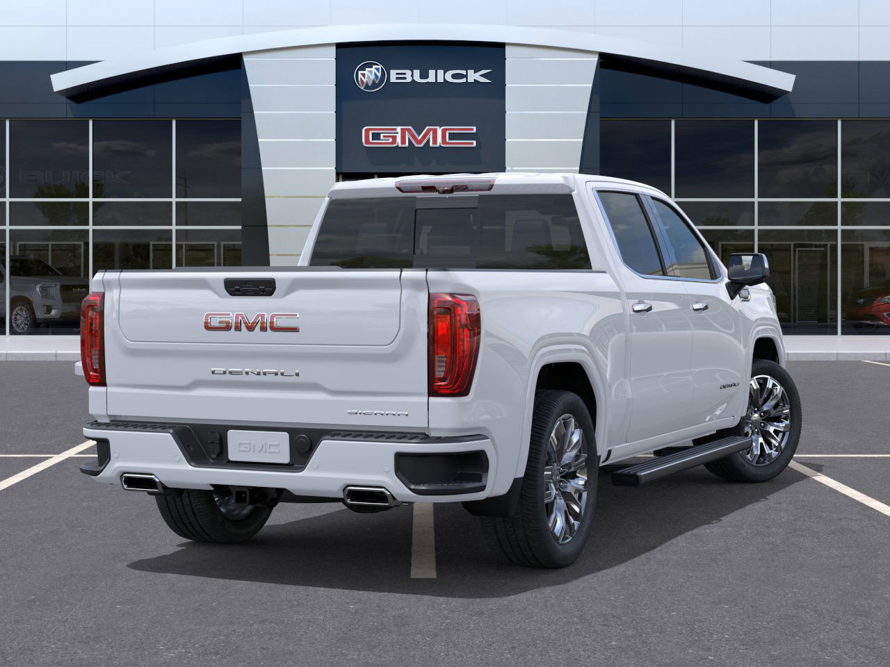 2026 Gmc Sierra 1500 Denali photo 4