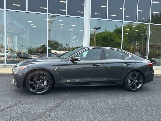 2020 Genesis G70 3.3T photo 2
