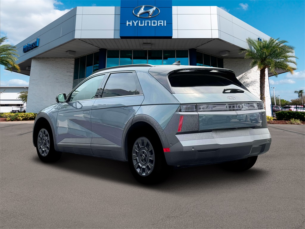 2025 Hyundai Ioniq 5 photo 4