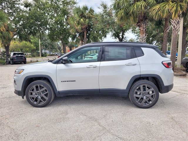 2026 Jeep Compass Limited Altitude photo 6