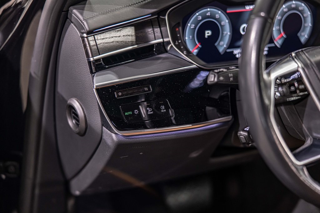 2024 AUDI A8 L - Image 22