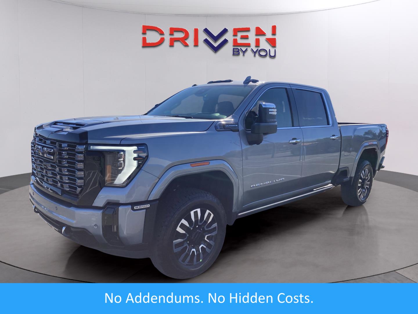 2026 GMC Sierra 2500HD Denali Ultimate's photo