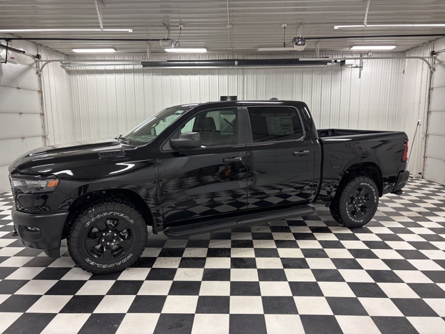2026 RAM Ram 1500 Pickup Warlock's photo