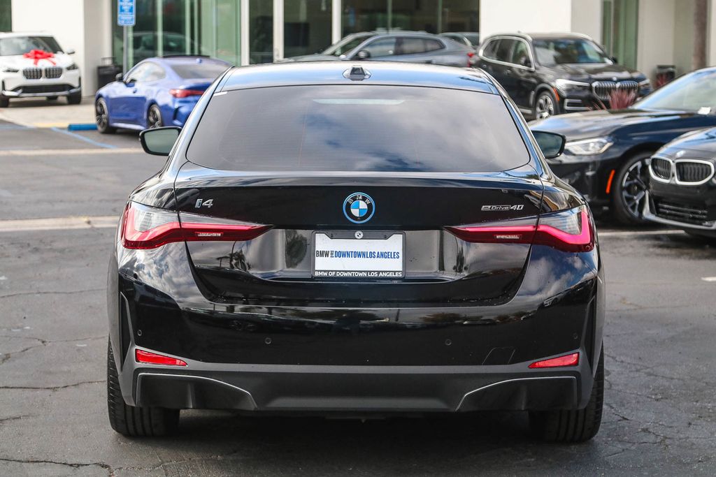 2025 Bmw i4 eDrive40 photo 7