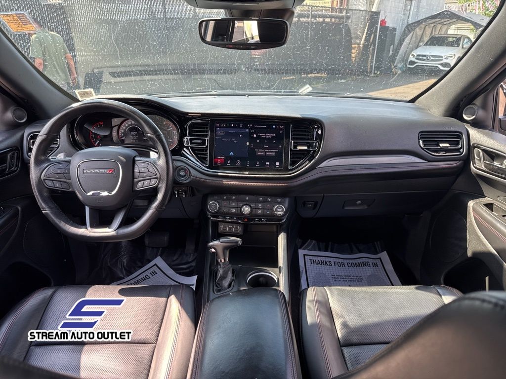 2024 Dodge Durango GT Plus photo 24