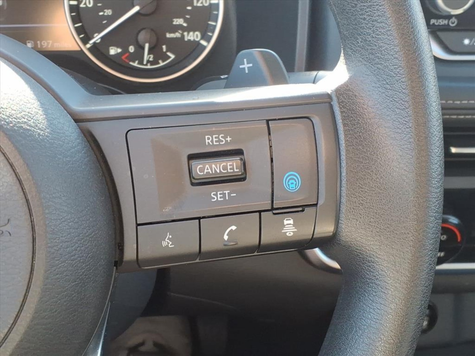 2024 Nissan Rogue SV Silver at Robbins Nissan