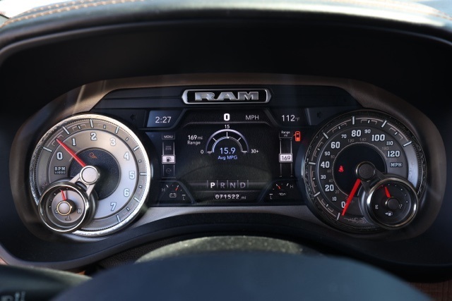2019 Ram 1500 Laramie Longhorn photo 26