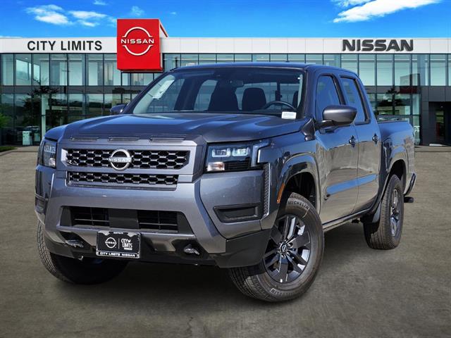 2026 Nissan Frontier