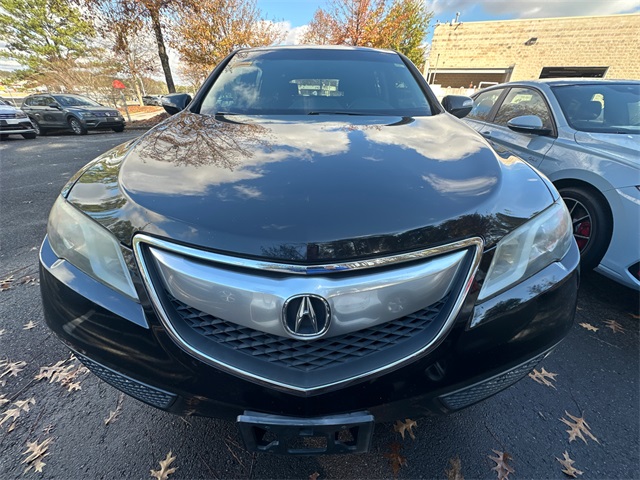 2015 Acura RDX Technology photo 2