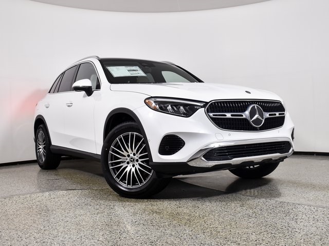 2026 Mercedes Benz GLC 300 photo 6