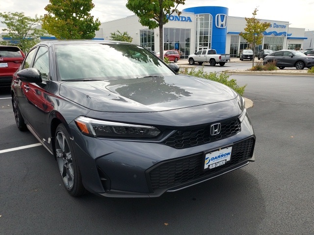 2026 Honda Civic Hatchback Sport Touring's photo