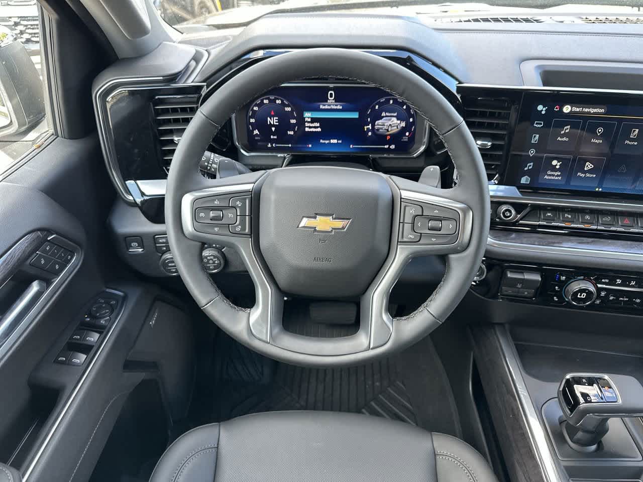 2026 Chevrolet Silverado 1500 LTZ photo 3