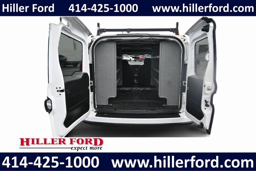 Used 2016 RAM Promaster City Tradesman with VIN ZFBERFBT4G6B00041 for sale in Franklin, WI