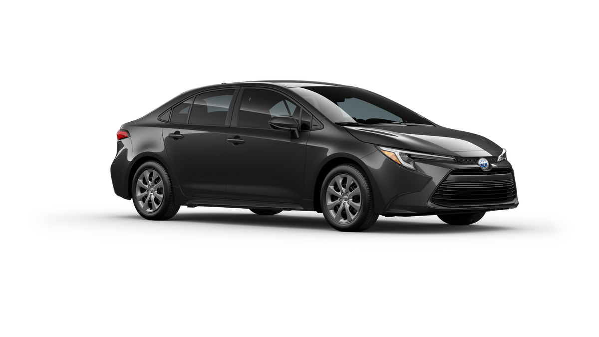 2025 Toyota Corolla Hybrid LE photo 45