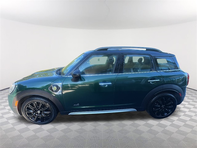 2019 MINI Countryman