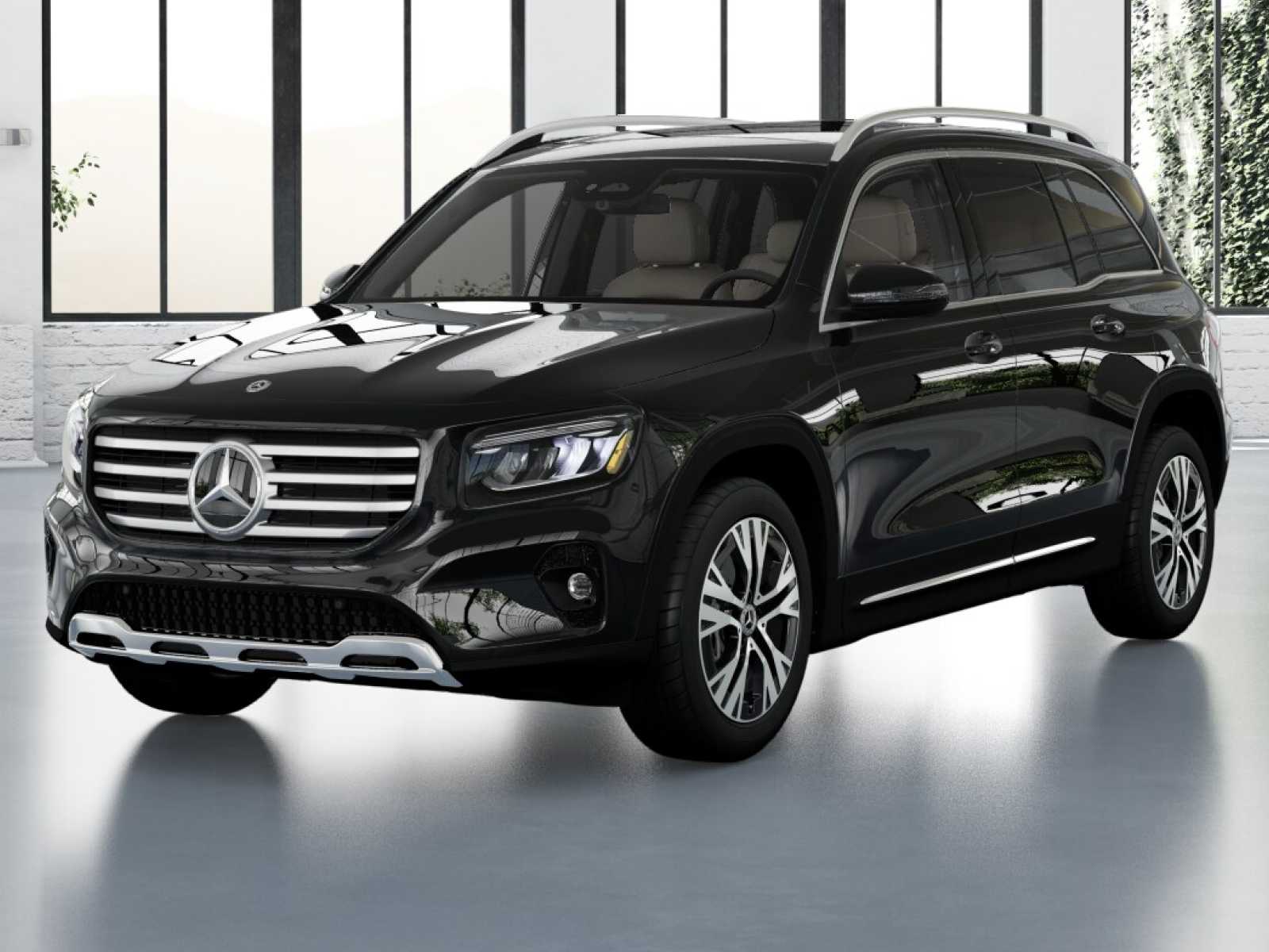 2025 Mercedes-Benz GLB Base's photo