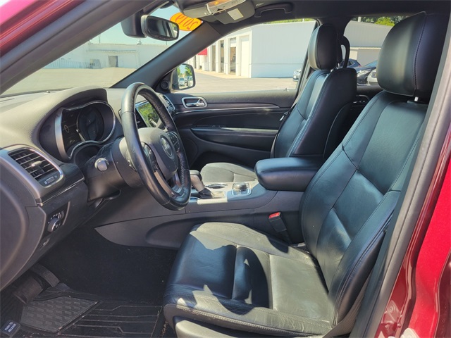 2019 Jeep Grand Cherokee Limited photo 12