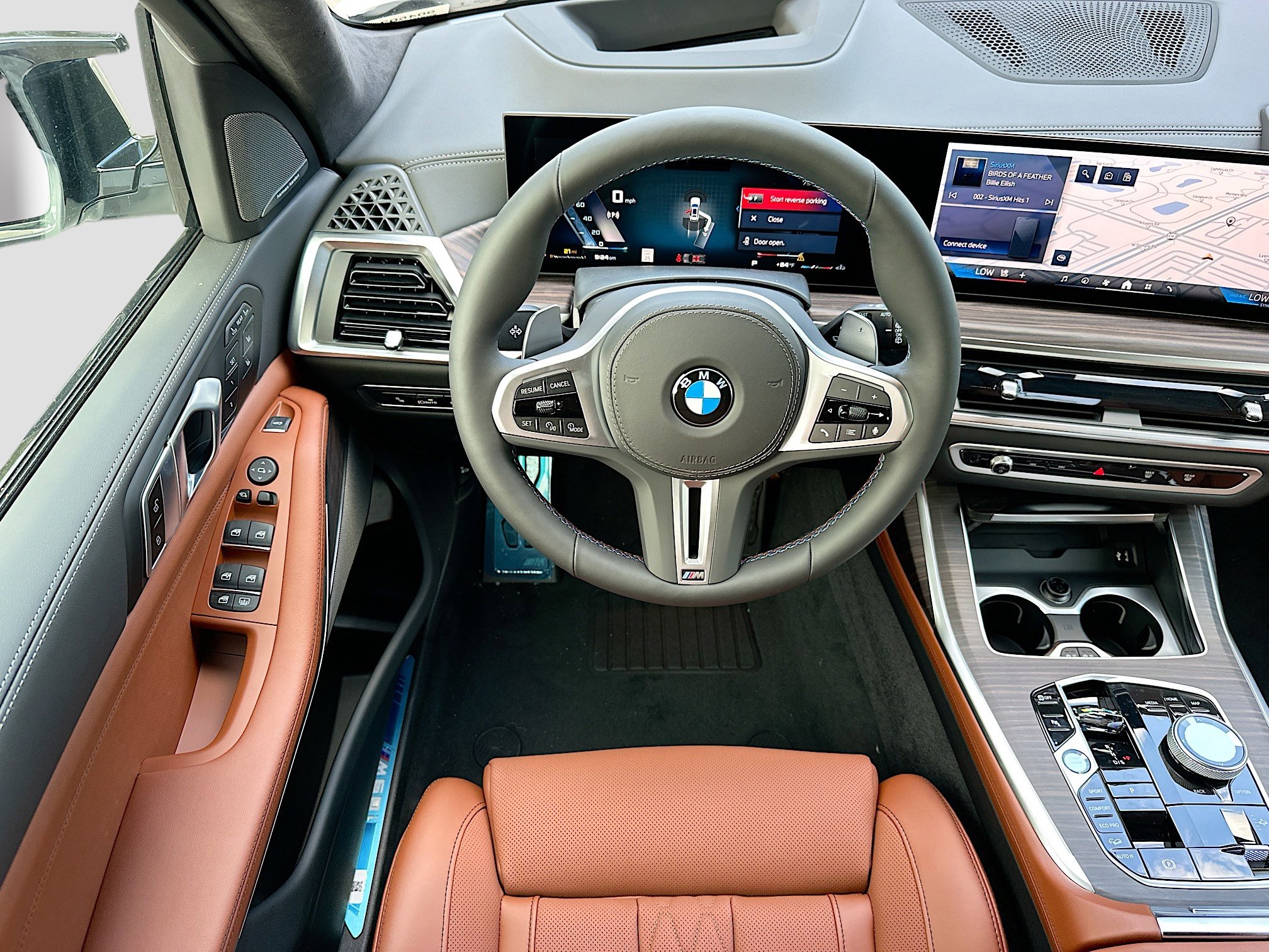 2026 Bmw X7 M60i photo 19