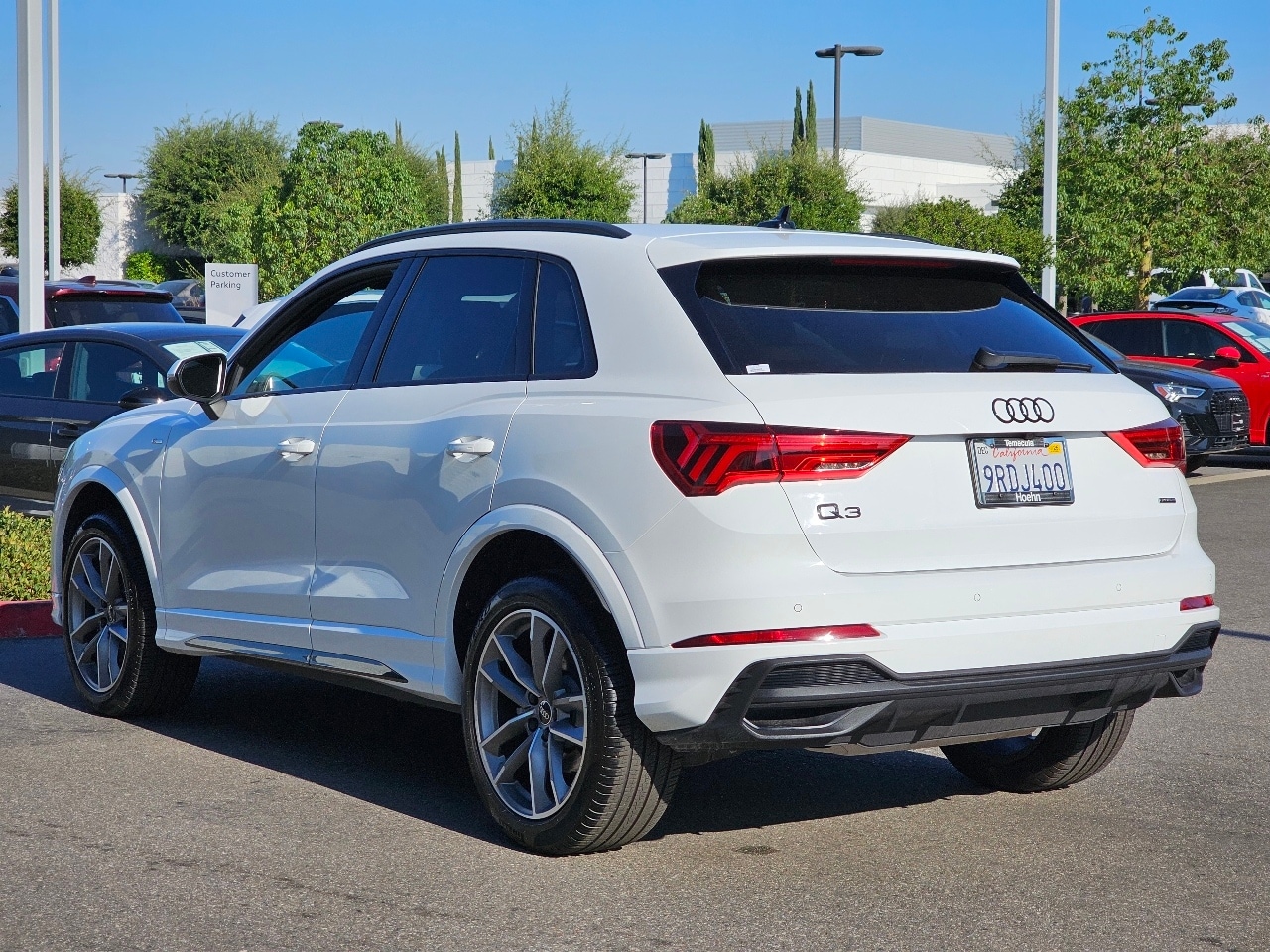 2025 Audi Q3 Premium S line photo 9