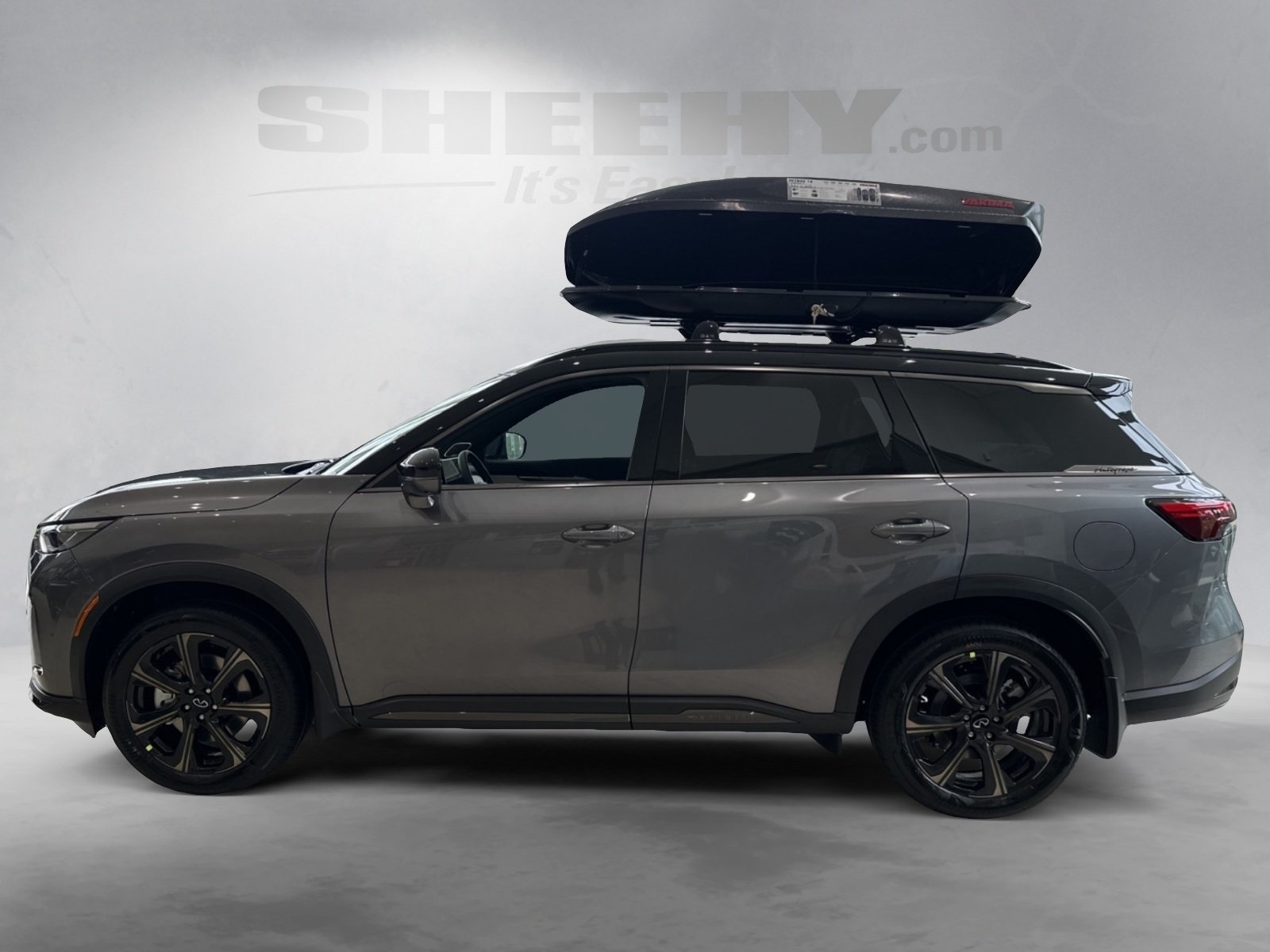2026 Infiniti QX60 Autograph AWD photo 4