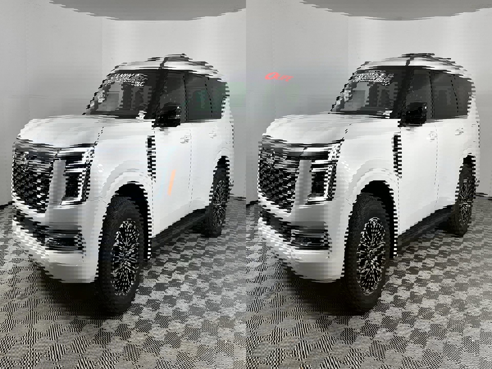 2025 Nissan Armada Platinum photo 4