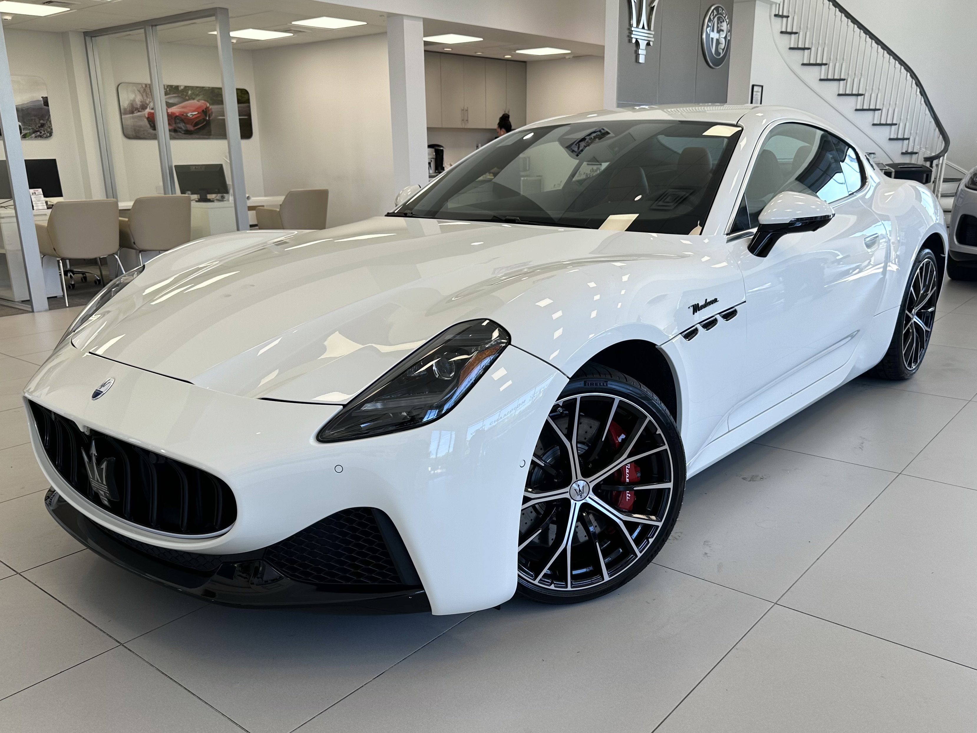 2024 Maserati GranTurismo