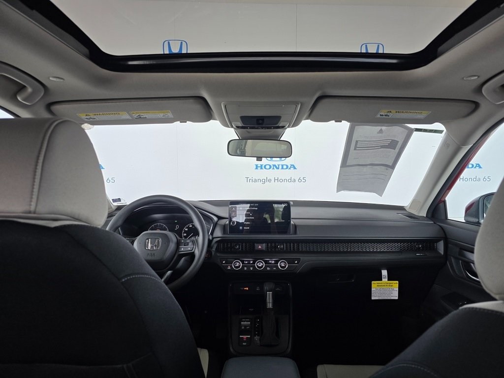 2026 Honda CR-V EX photo 2