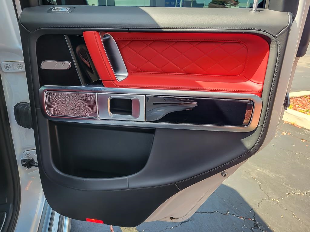 2022 Mercedes Benz G 63 AMG photo 19