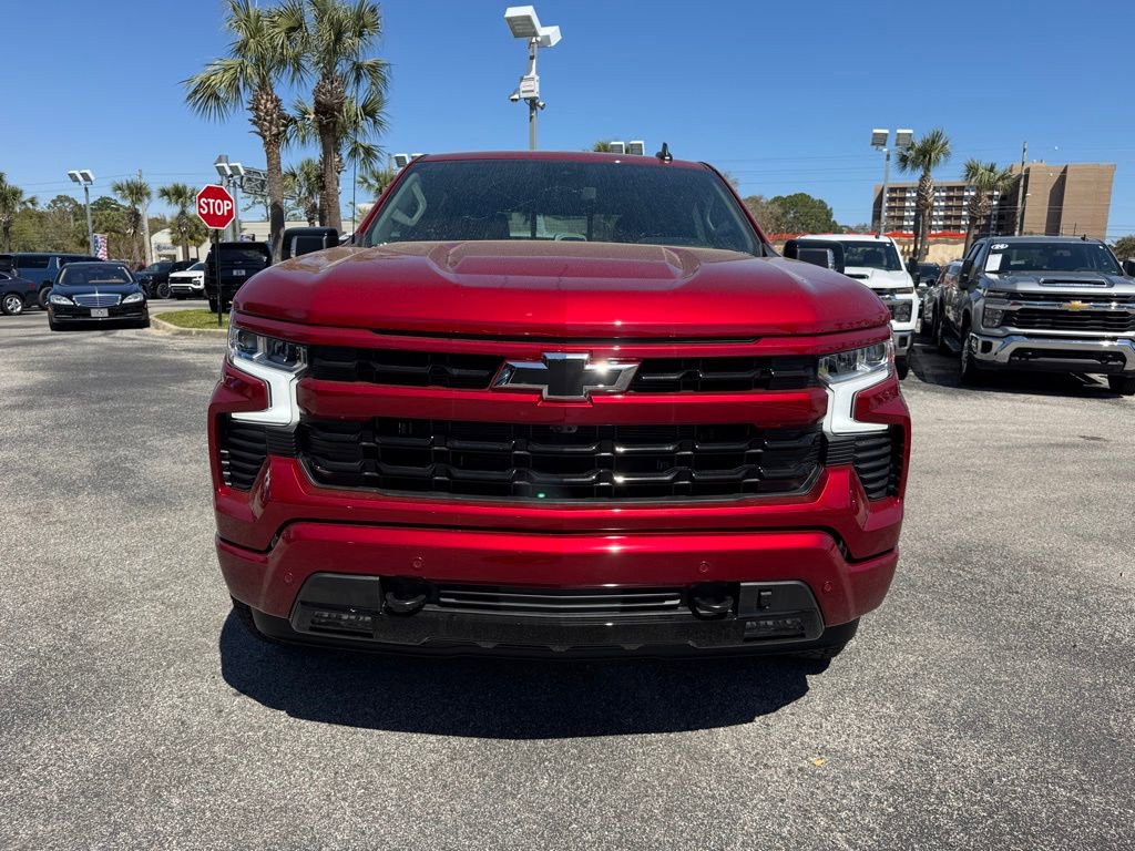 2025 Chevrolet Silverado 1500 RST photo 2