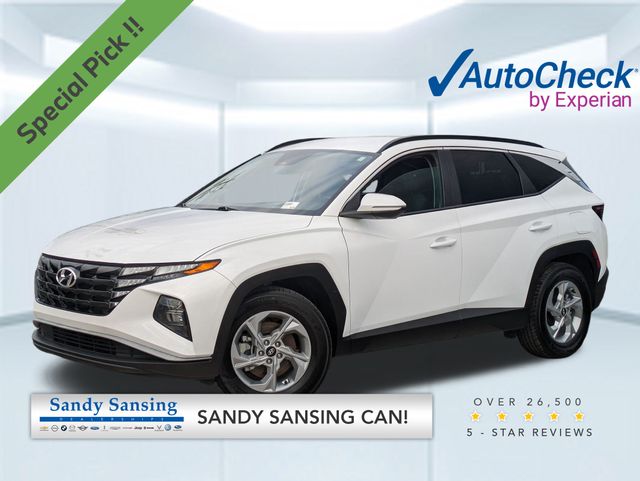 2023 Hyundai Tucson SEL