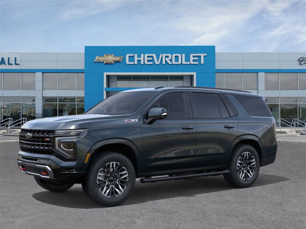2026 Chevrolet Tahoe Z71 photo 2