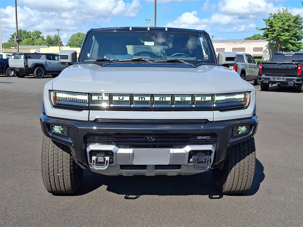 Used 2025 GMC HUMMER EV 2X with VIN 1GKT0NDE1SU115349 for sale in Dover, DE