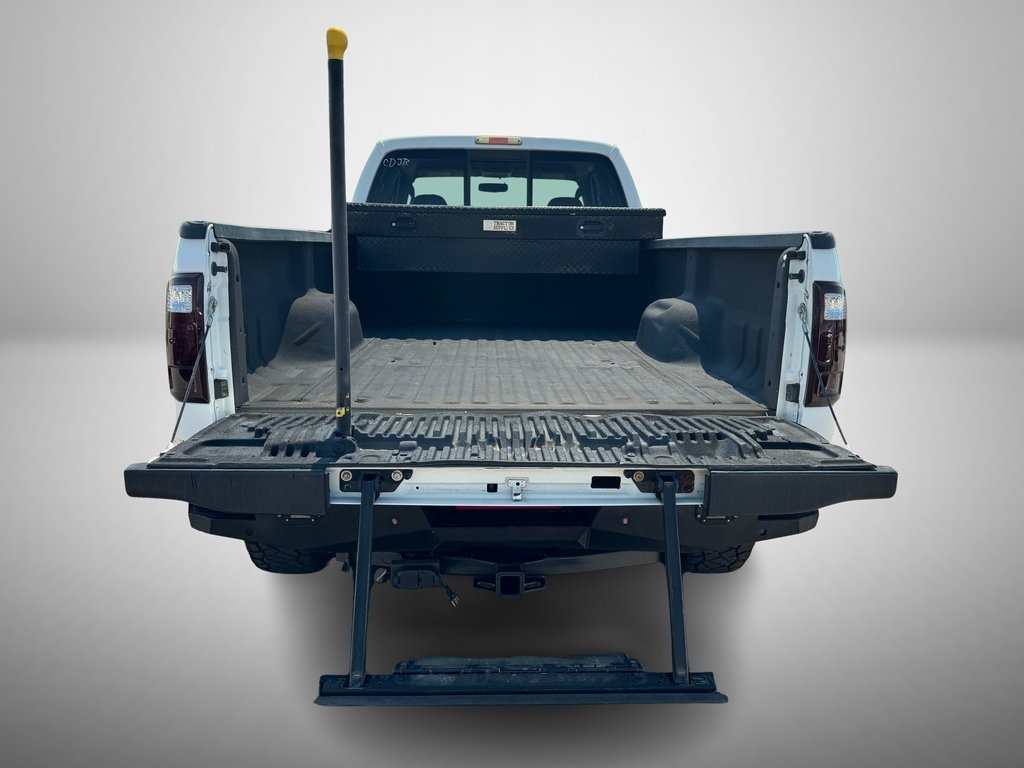 2008 Ford F-250 photo 8