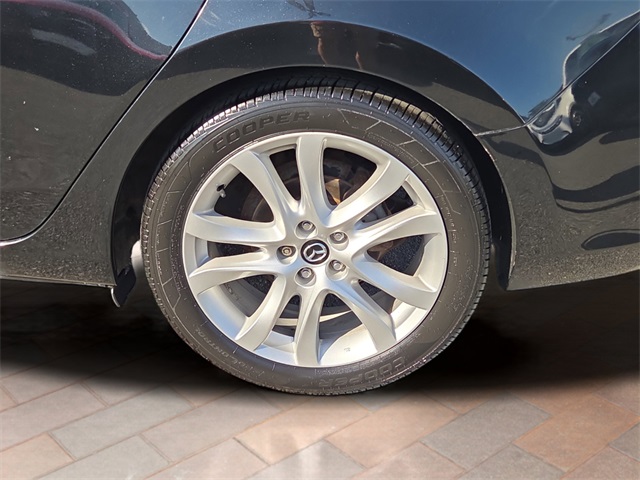 2014 Mazda Mazda6 Touring photo 18