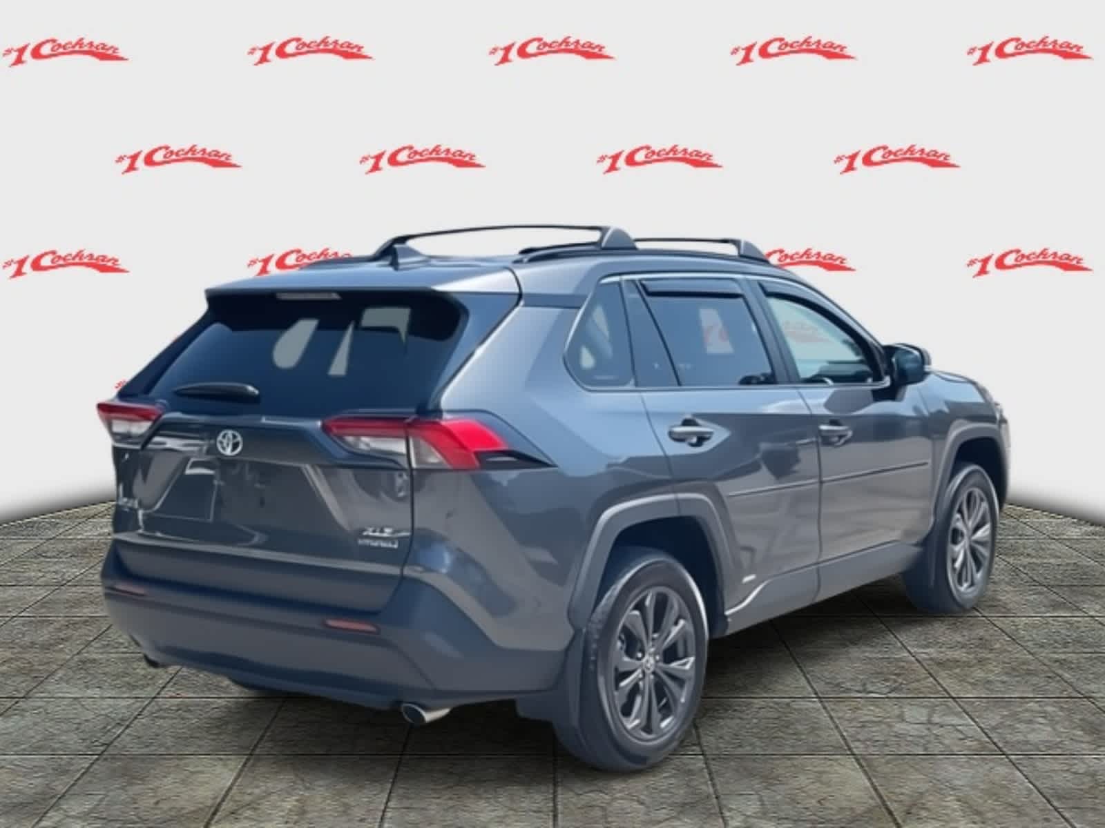 2024 Toyota RAV4 Hybrid XLE Premium photo 2