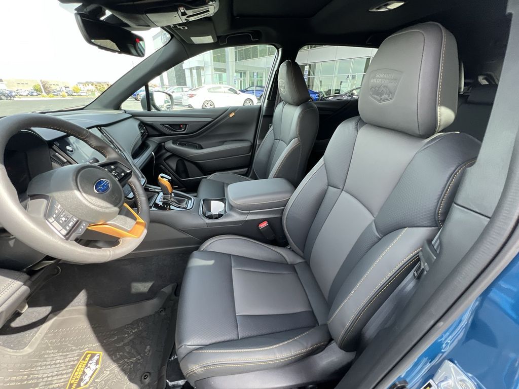 2025 Subaru Outback Wilderness photo 18