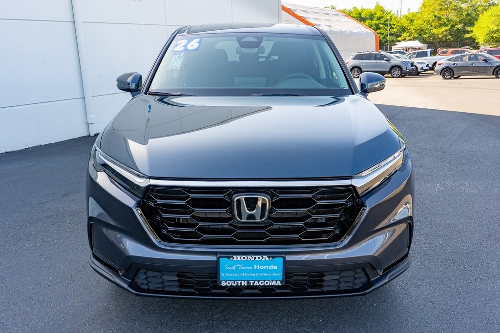 2026 Honda CR-V EX photo 3