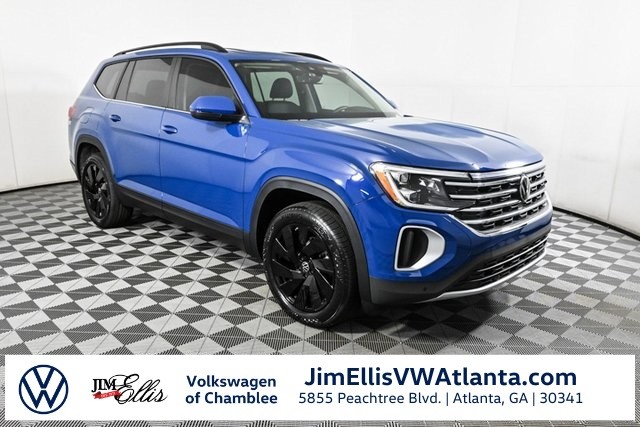2025 Volkswagen Atlas