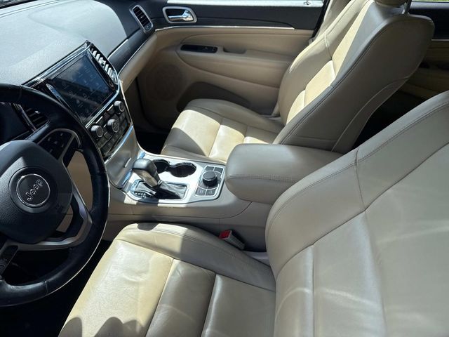 2020 Jeep Grand Cherokee Limited photo 19