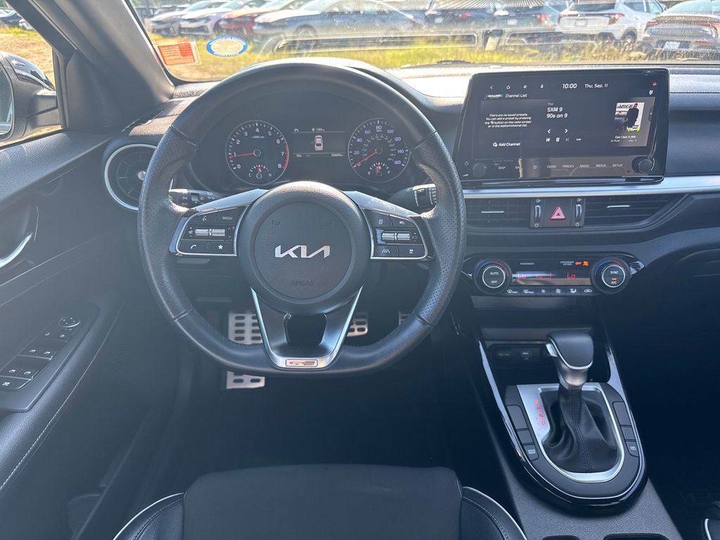 2024 Kia Forte GT-Line photo 23