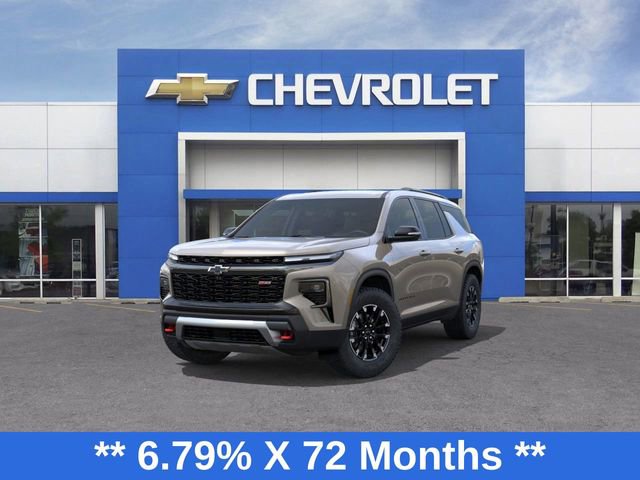 2026 Chevrolet Traverse Z71 photo 7