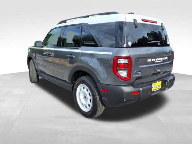 2025 Ford Bronco Sport Heritage photo 4