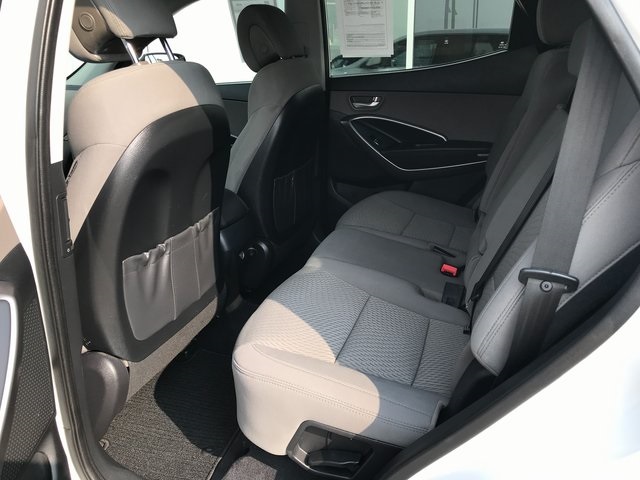 2016 Hyundai Santa Fe Sport Base photo 11