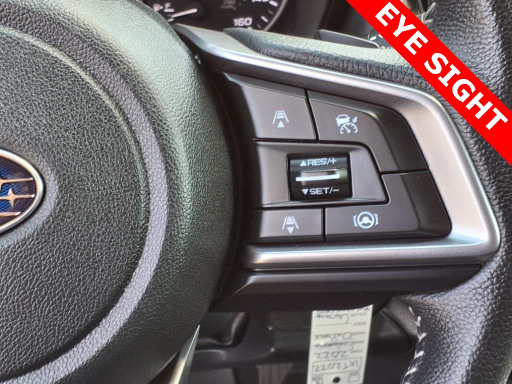Used 2022 Silver Subaru Premium image 16