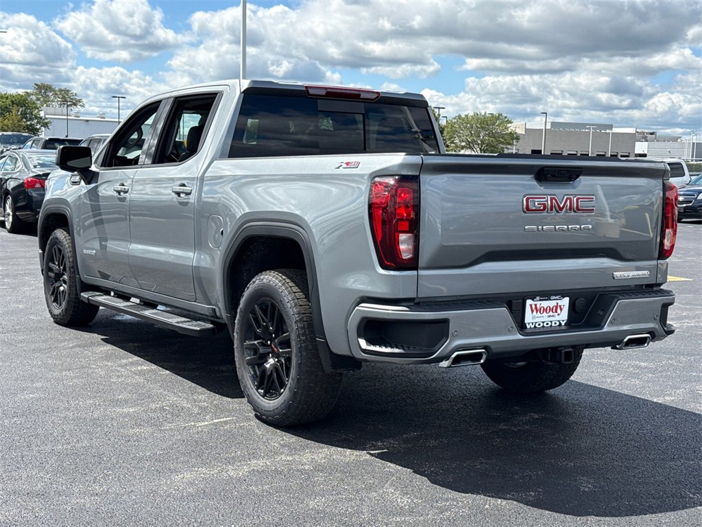 2026 GMC SIERRA - Image 5